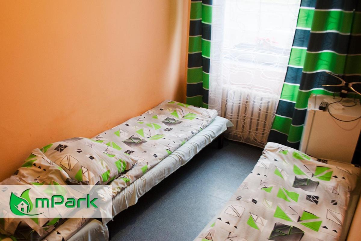 Mpark Noclegi Slask מיסלוביצה מראה חיצוני תמונה